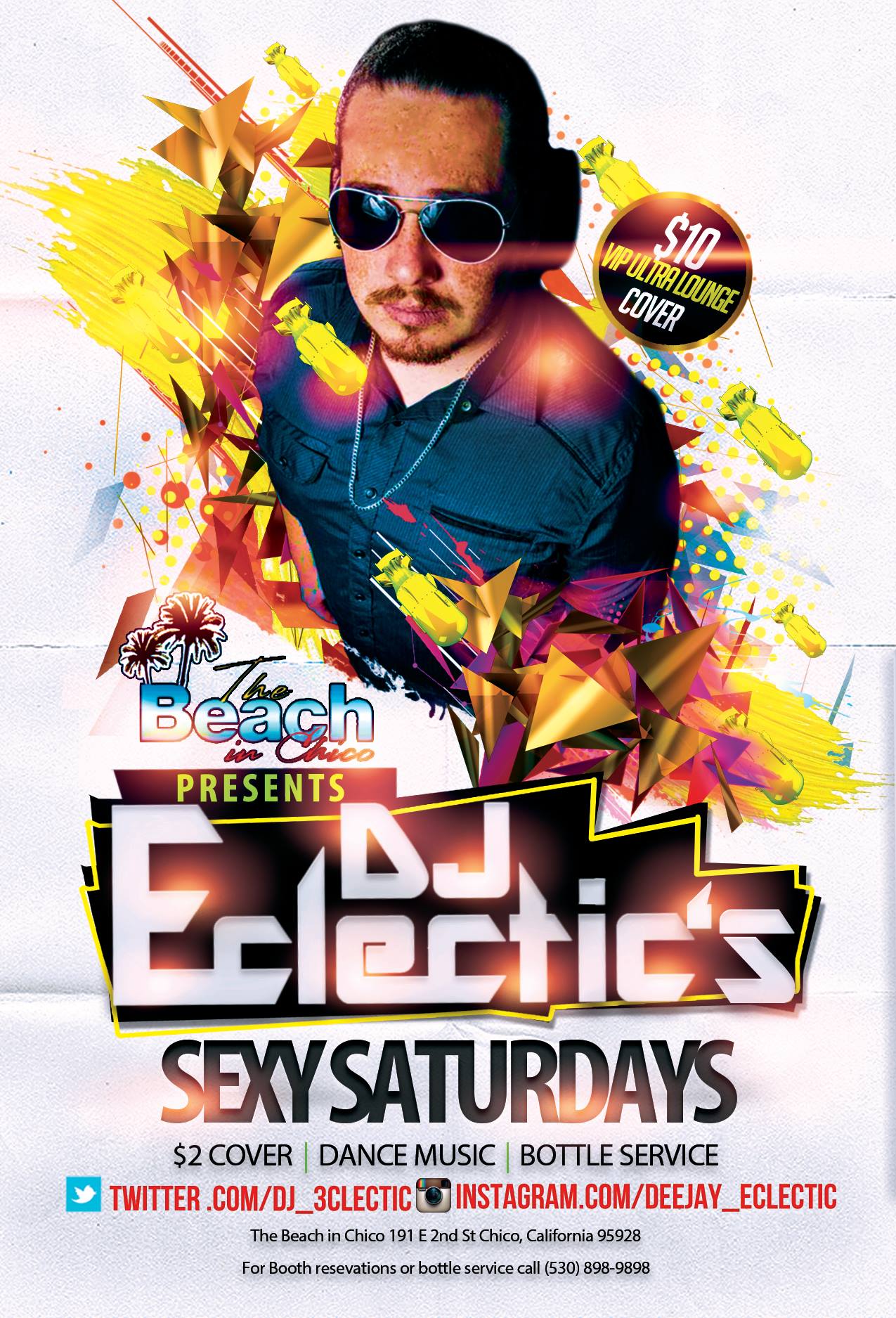 FRIDAYnight@TheBEACH